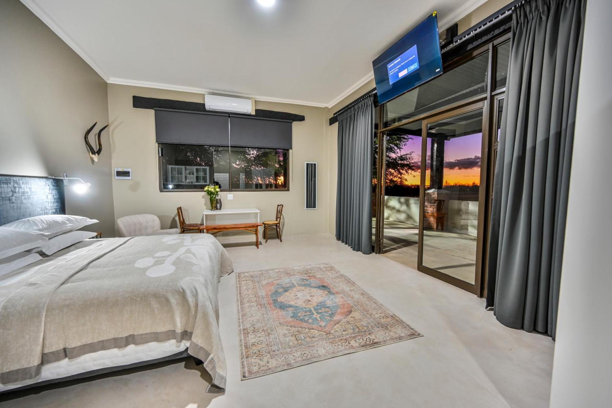Blue Rain Guest House Bloemfontein Exterior photo
