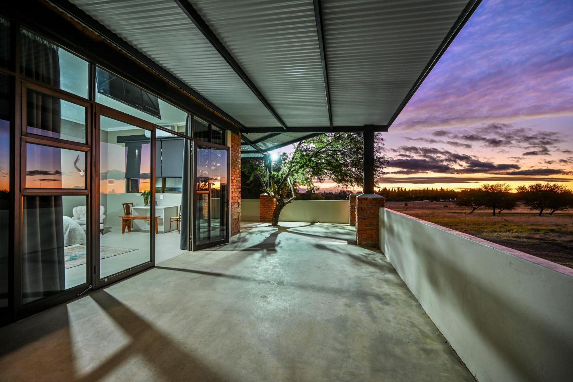 Blue Rain Guest House Bloemfontein Exterior photo