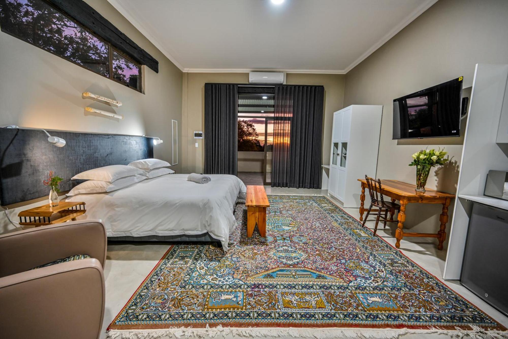 Blue Rain Guest House Bloemfontein Exterior photo